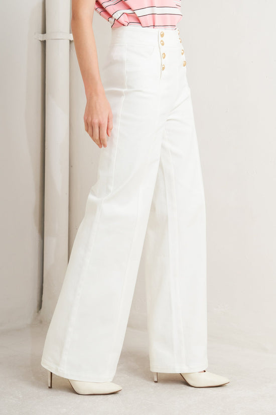 MOON DECK WOVEN PANTS