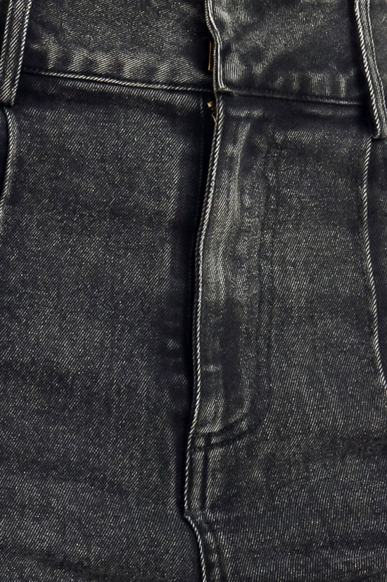 ELEGANT EVERYDAY LOOK DENIM PANTS