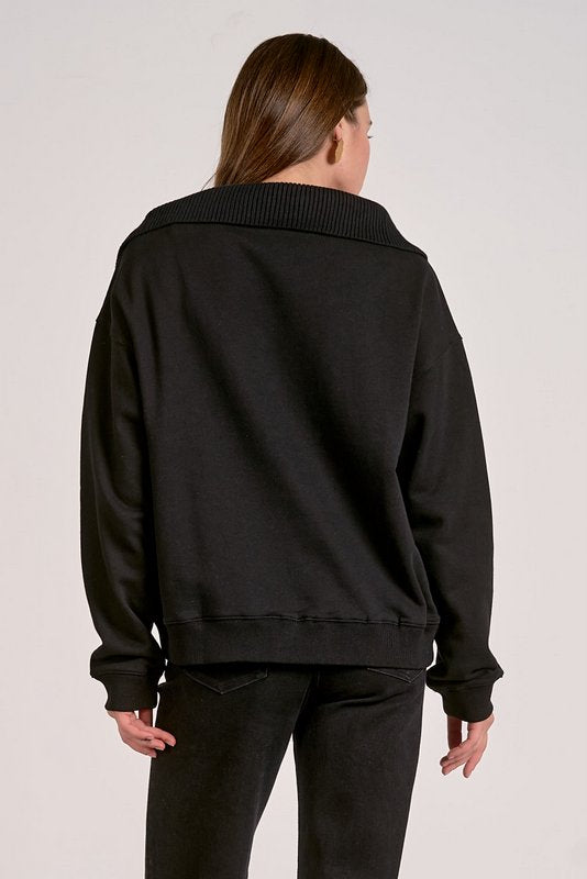 Arielle Quarter Zip
