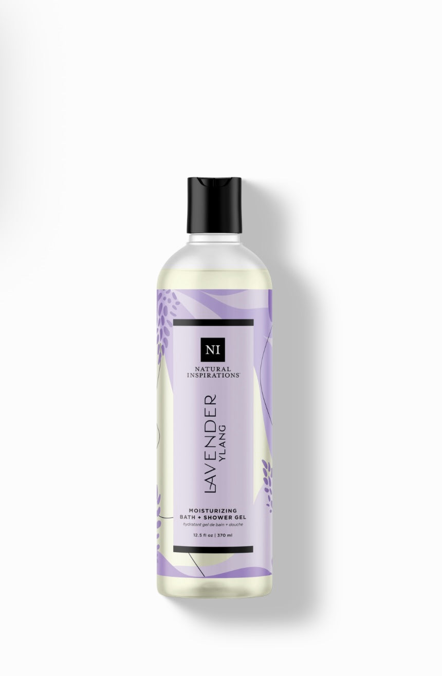 Lavender Ylang Shower Gel