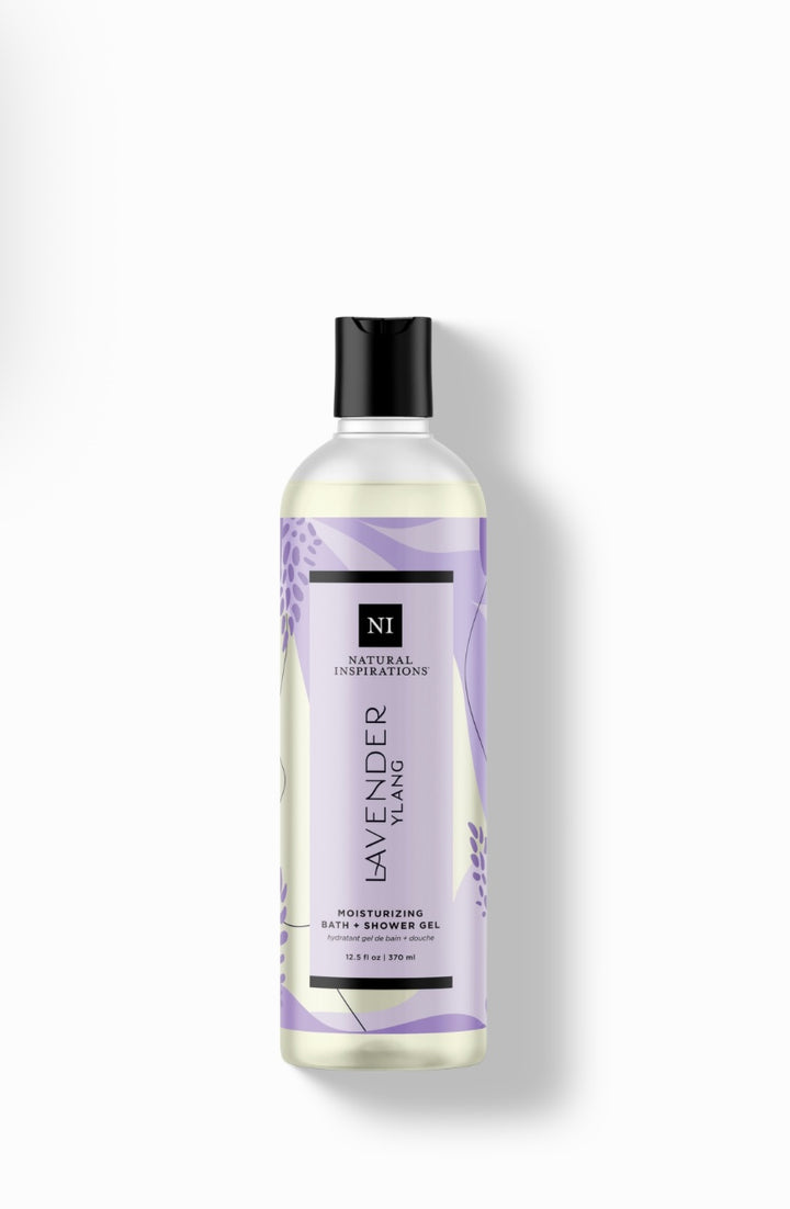 Lavender Ylang Shower Gel