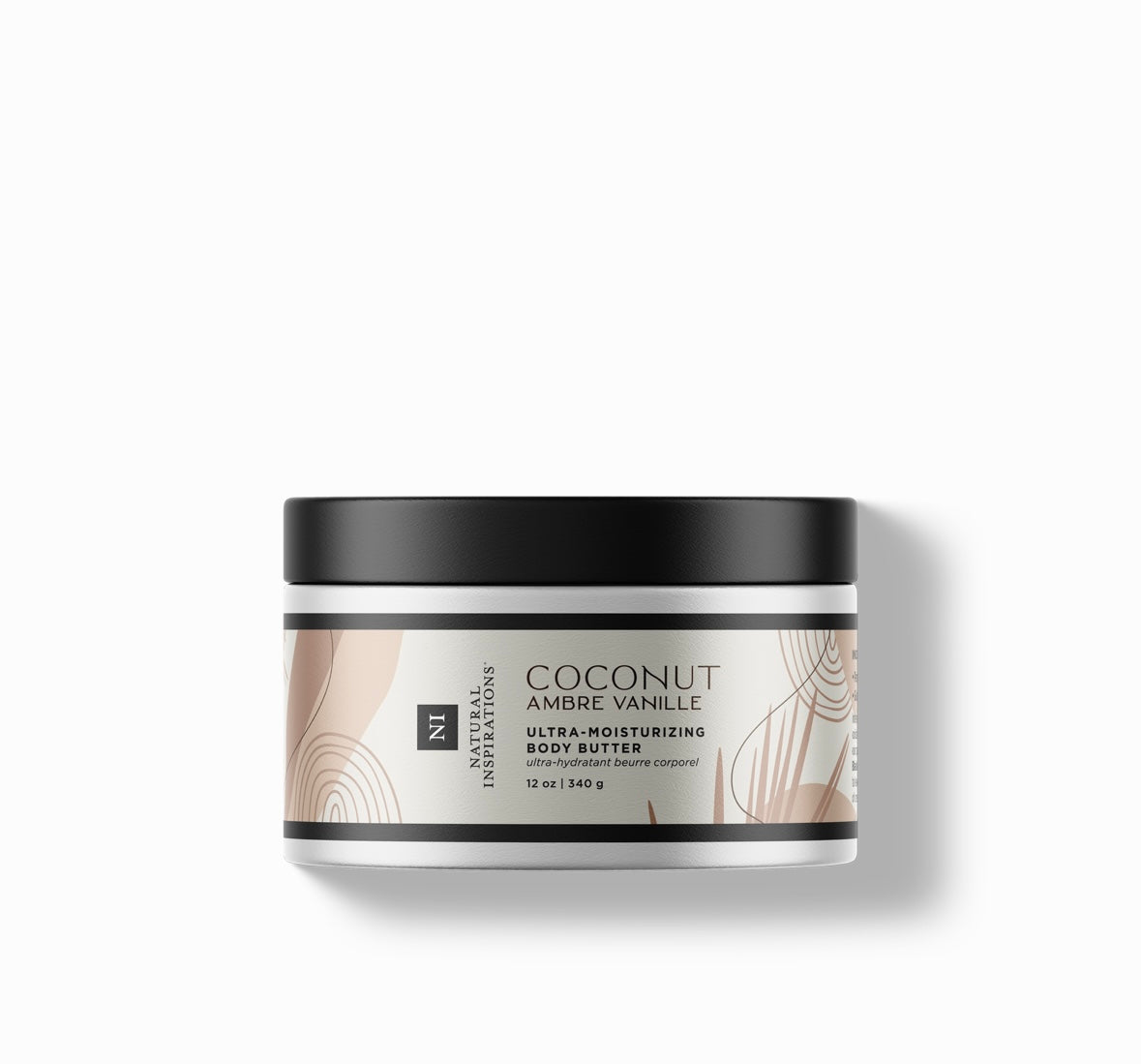 Coconut Ambre Vanilla Body Butter
