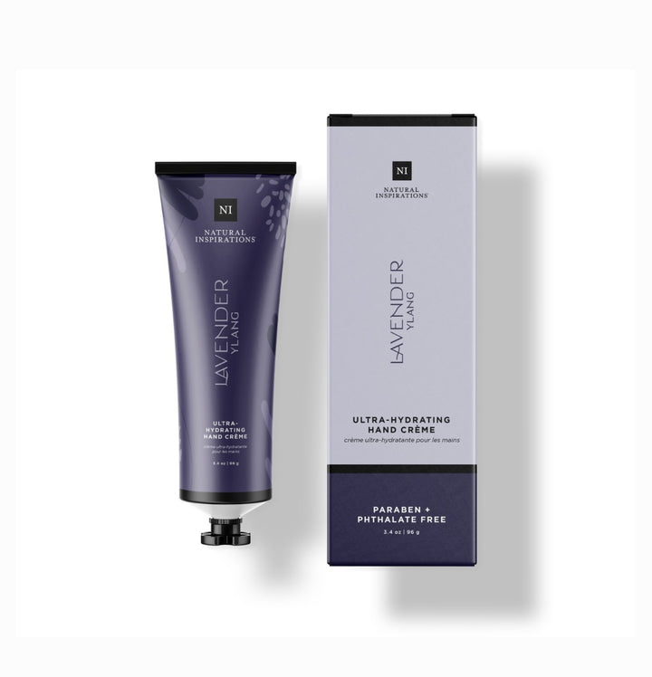 Lavender Ylang Hand Creme