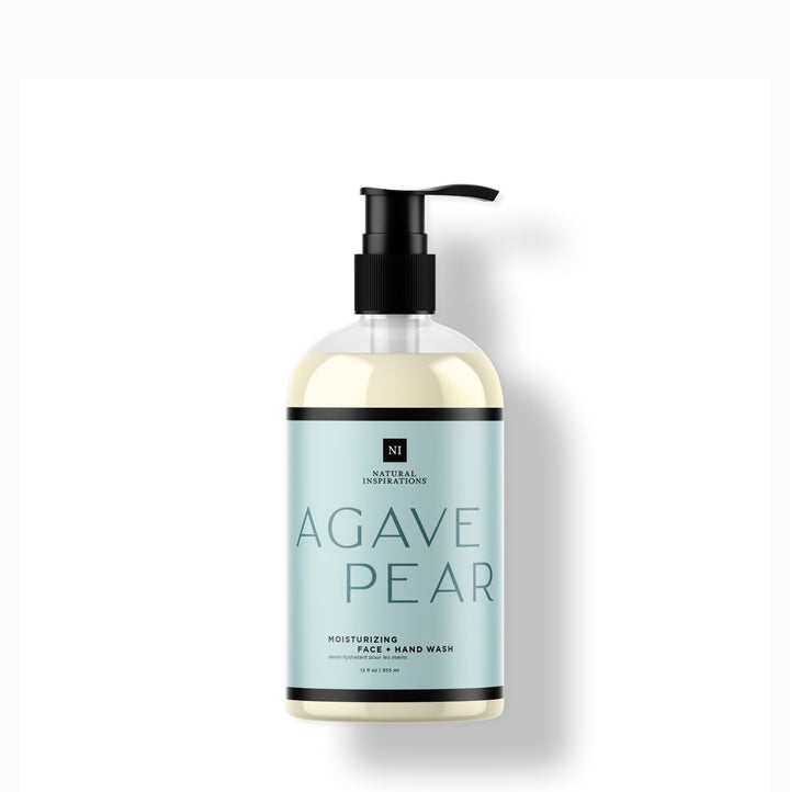 Agave Pear Hand and Face Wash