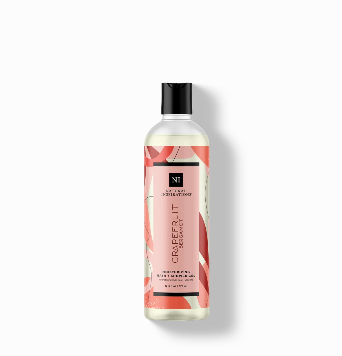 Grapefruit and Bergamot Bath and Shower Gel