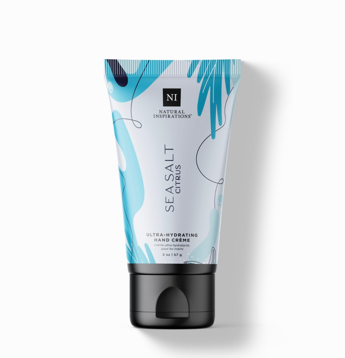 Sea Salt and Citrus Hand Crème 2oz