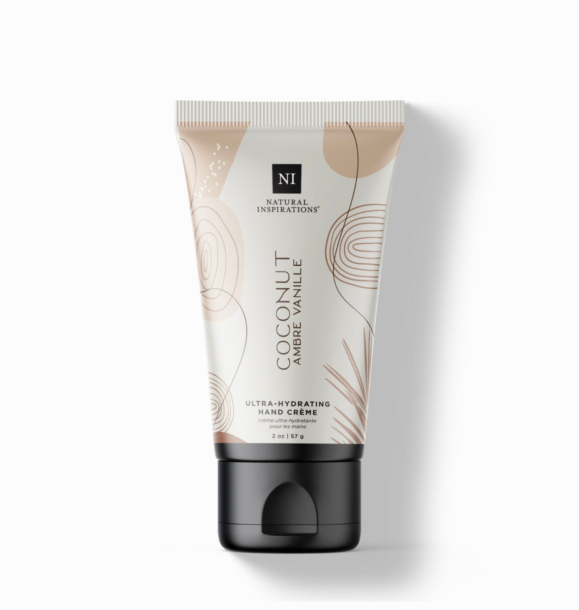 Coconut Ambre Vanilla Hand Crème 2oz