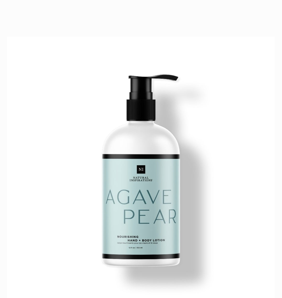 Agave Pear Hand and Body Lotion