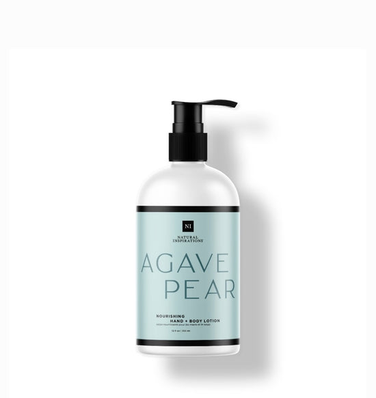Agave Pear Hand and Body Lotion