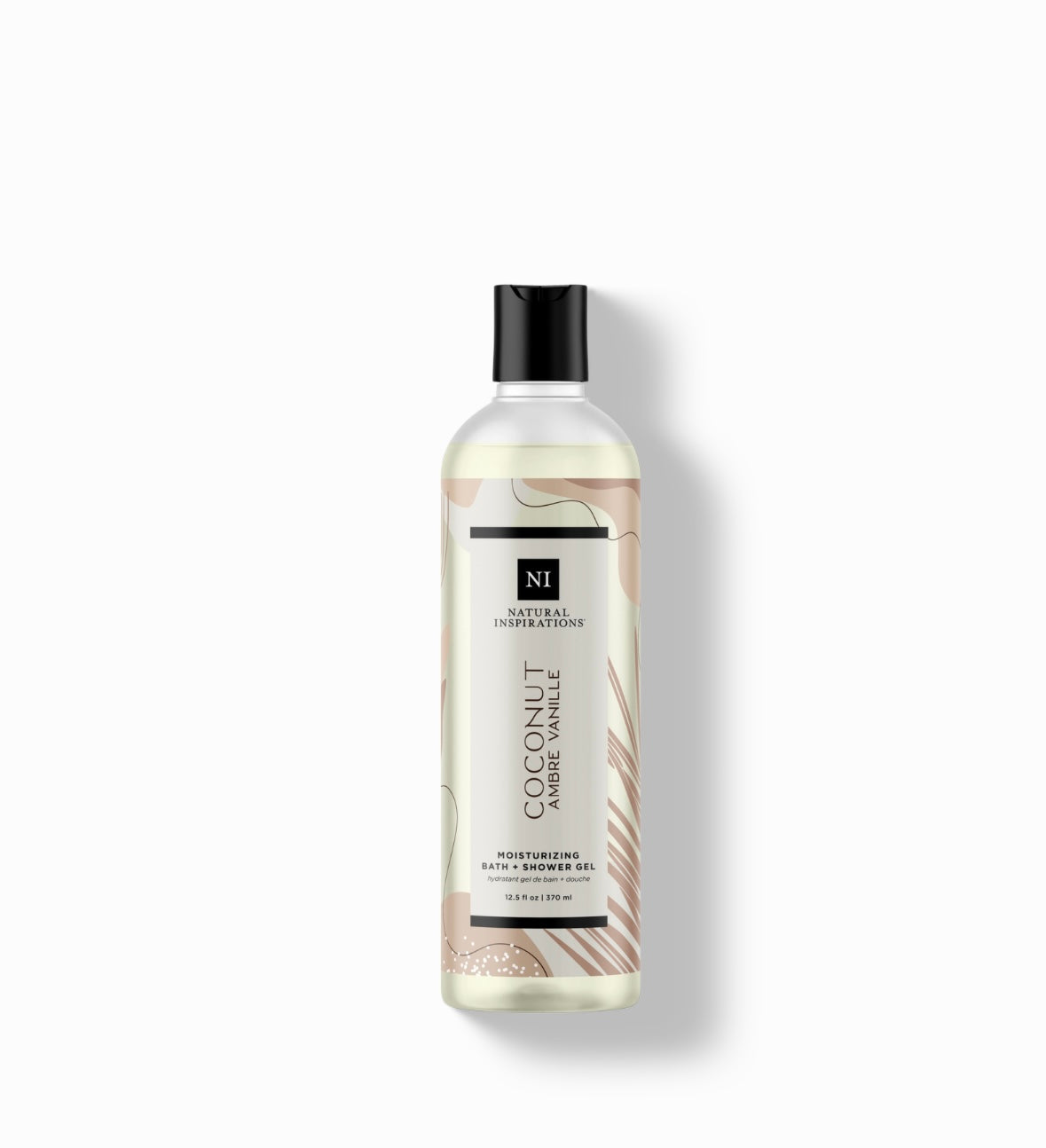 Coconut Ambre Vanilla Body Wash
