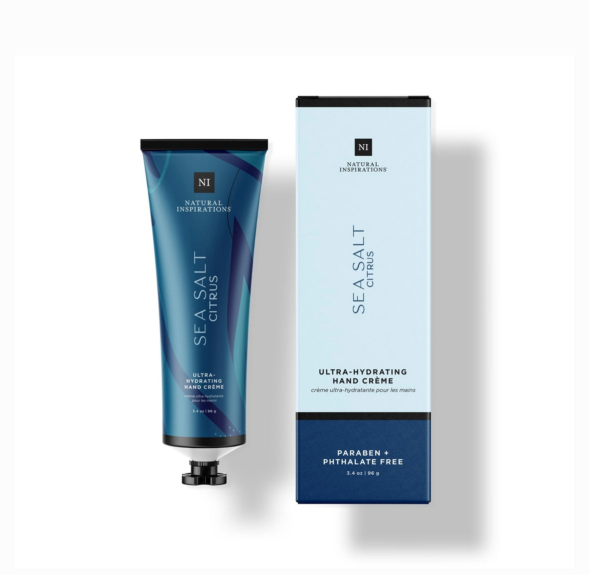 Sea Salt and Citrus Hand Crème