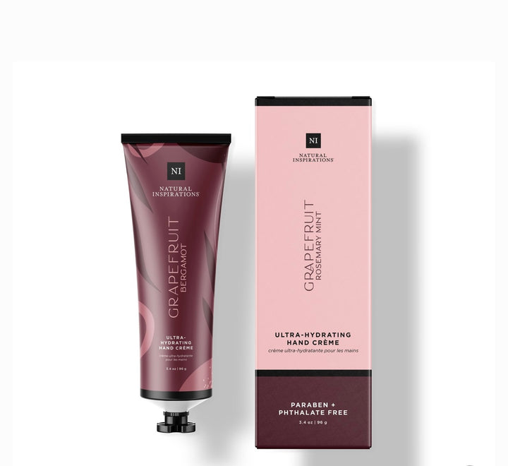 Grapefruit and Bergamot Hand Crème