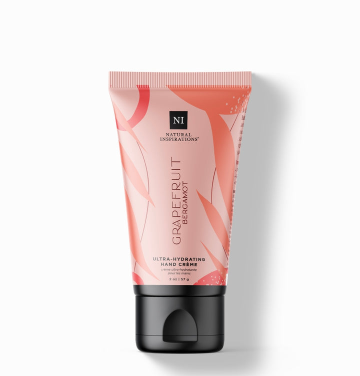 Grapefruit and Bergamot Hand Crème 2oz