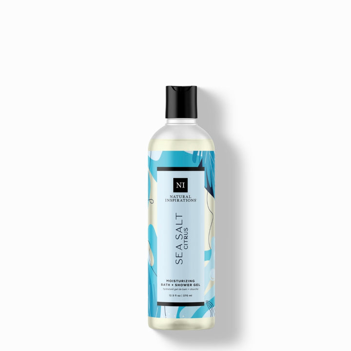 Sea Salt Citrus Bath and Shower Gel