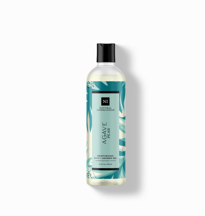 Agave Pear Bath and Shower Gel