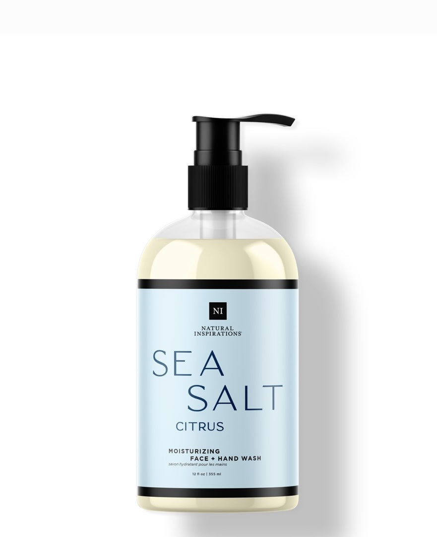 Sea Salt Citrus