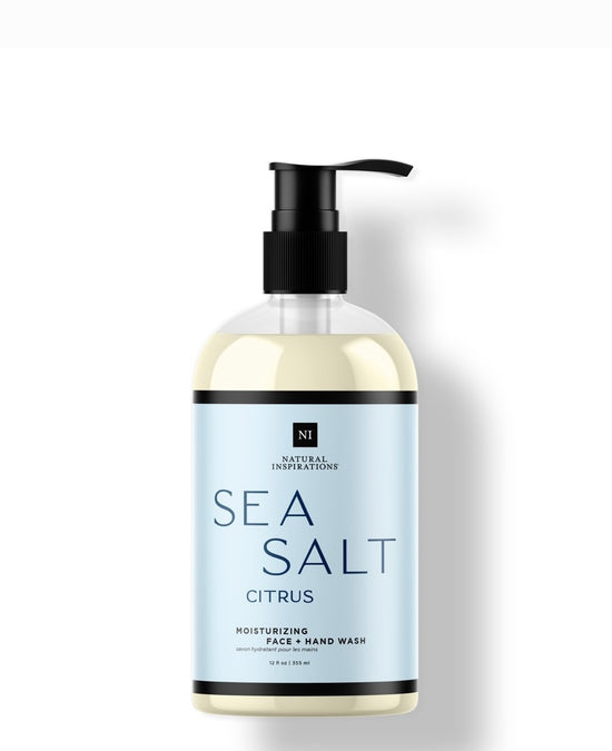 Sea Salt Citrus