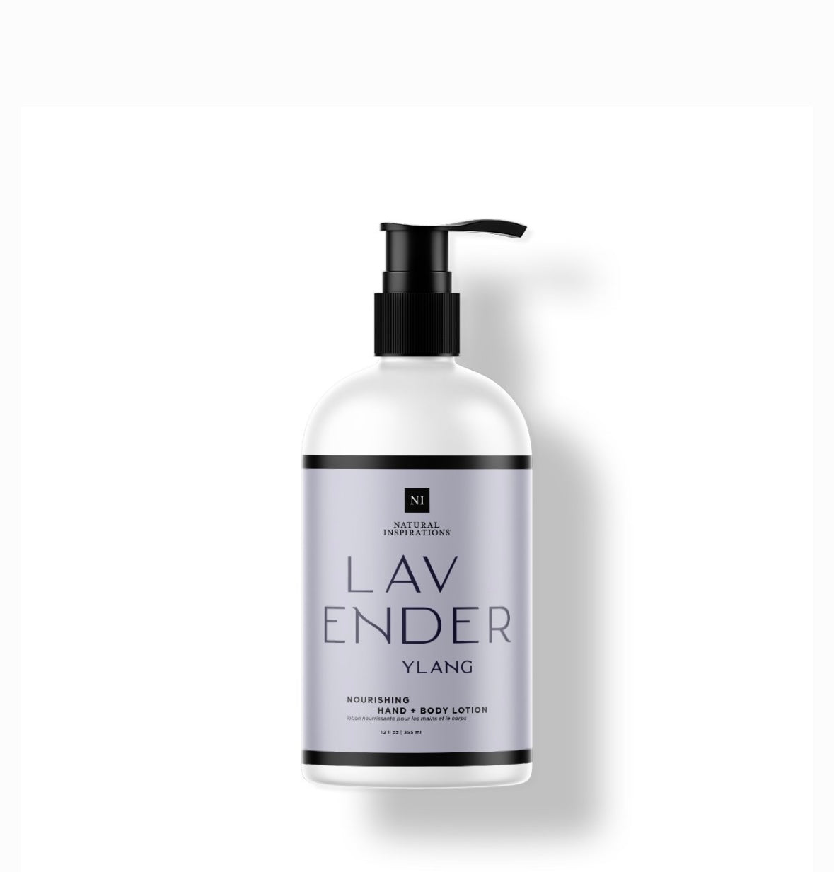 Lavender Ylang Hand and Body Lotion