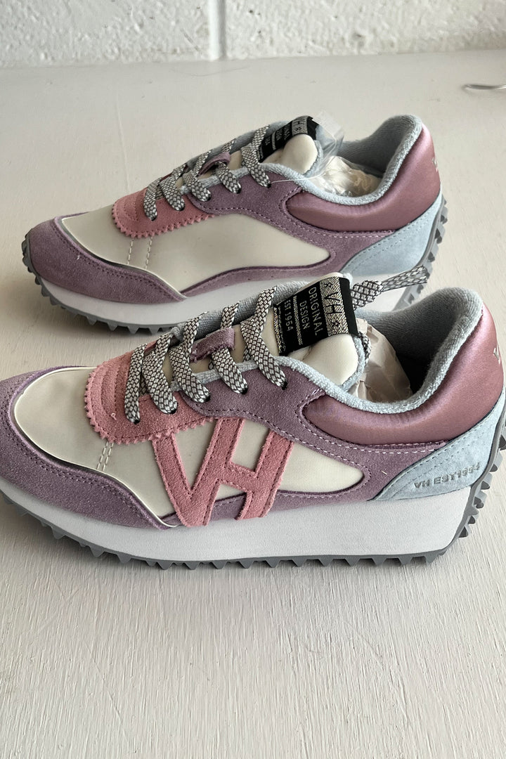 VINTAGE HAVANA | COSMIC 40 PURPLE/PINK/BLUE SNEAKER