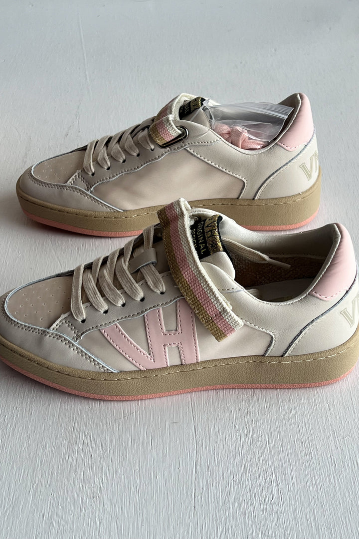 VINTAGE HAVANA | NEXT 4 PINK SNEAKER