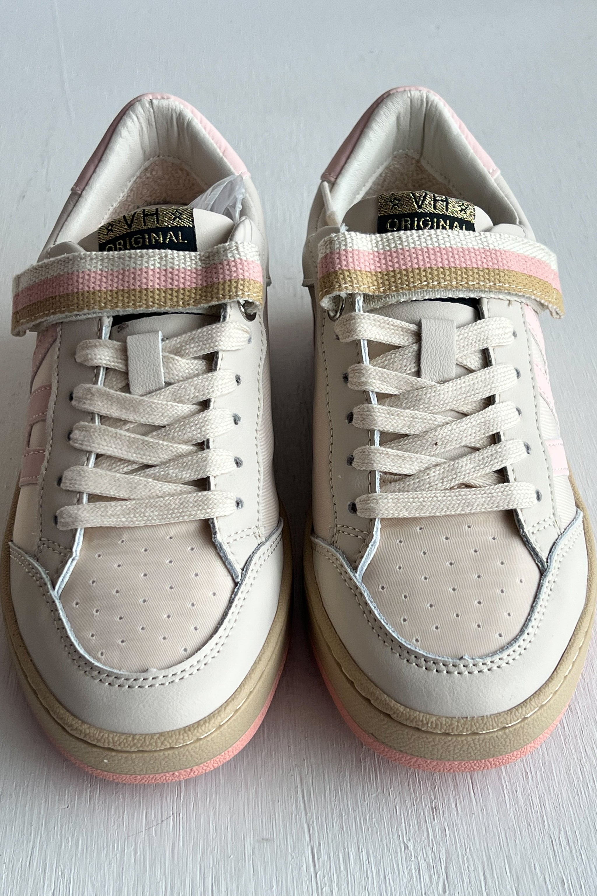 VINTAGE HAVANA | NEXT 4 PINK SNEAKER