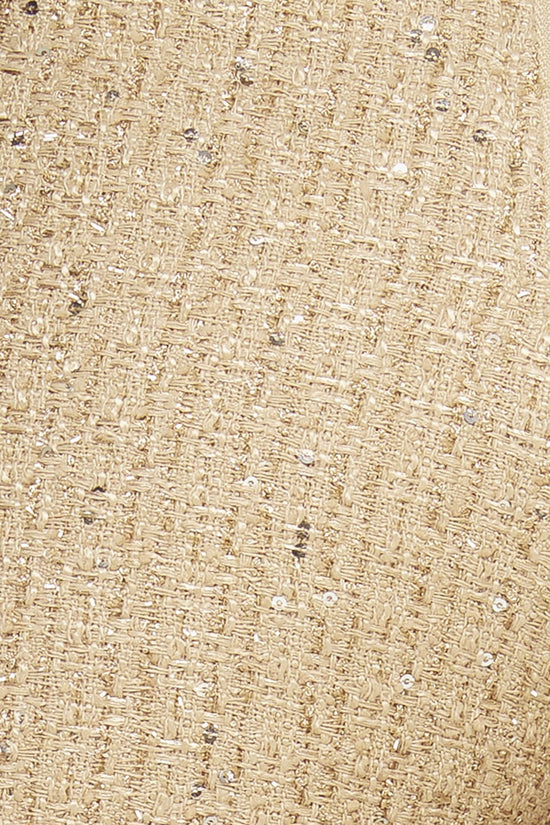 BELLE BRAID TWEED SKORT