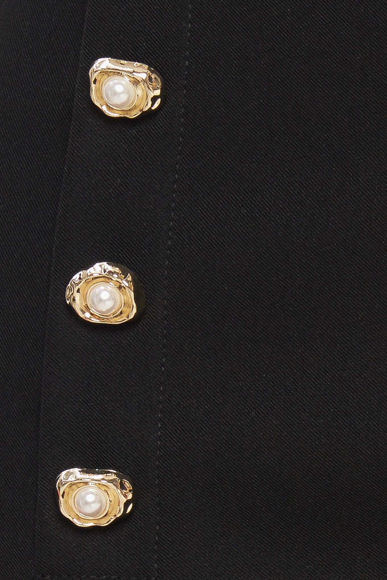 PARIS SERGEANT WOVEN SKORT