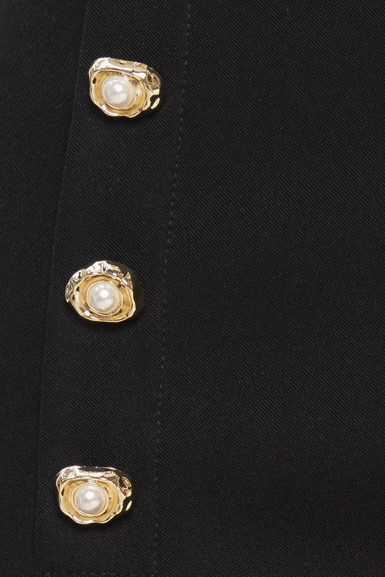 PARIS SERGEANT WOVEN SKORT