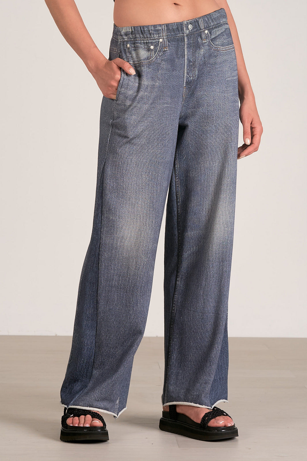 Amber Sweatpant Jean