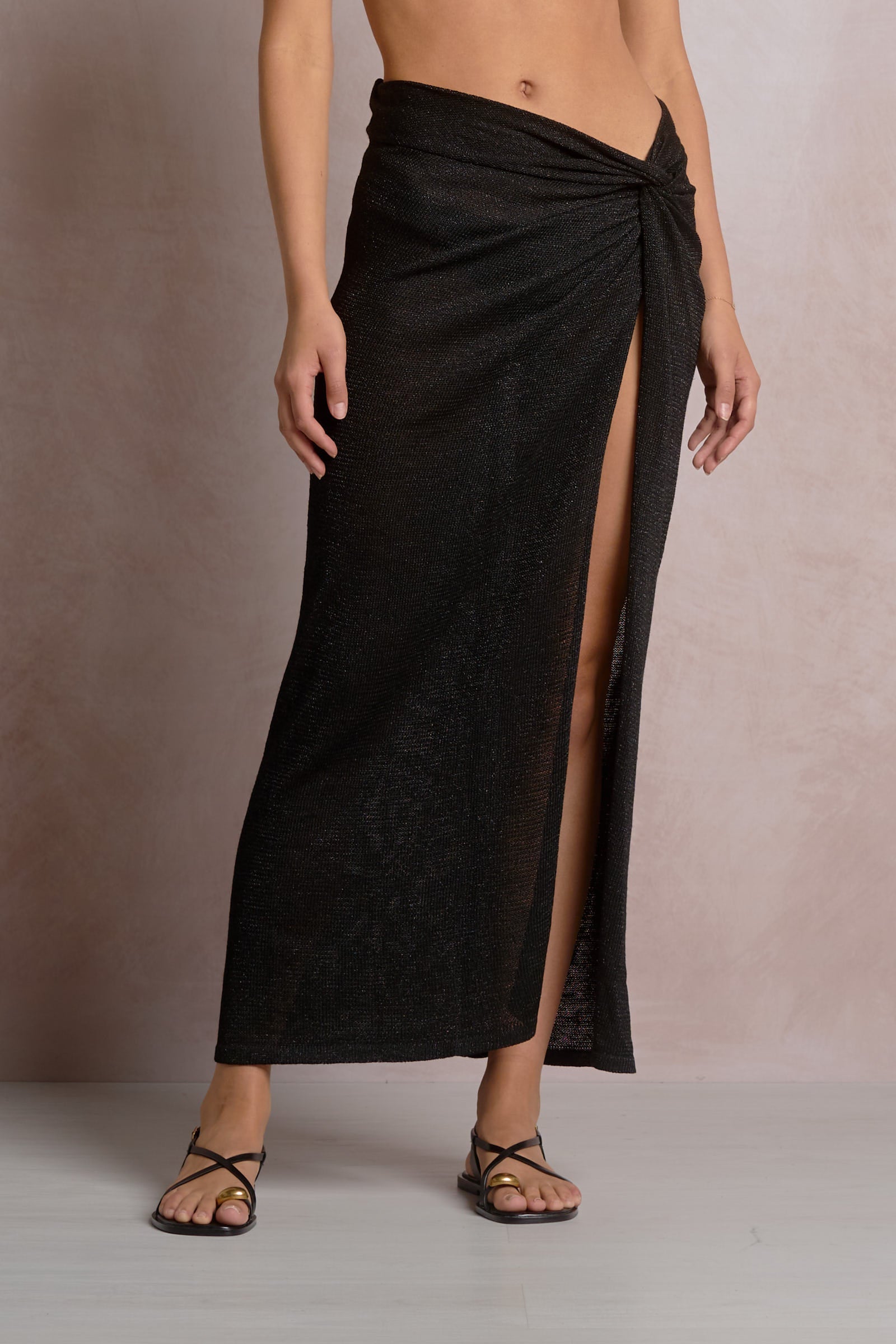 Kera Wrap Skirt