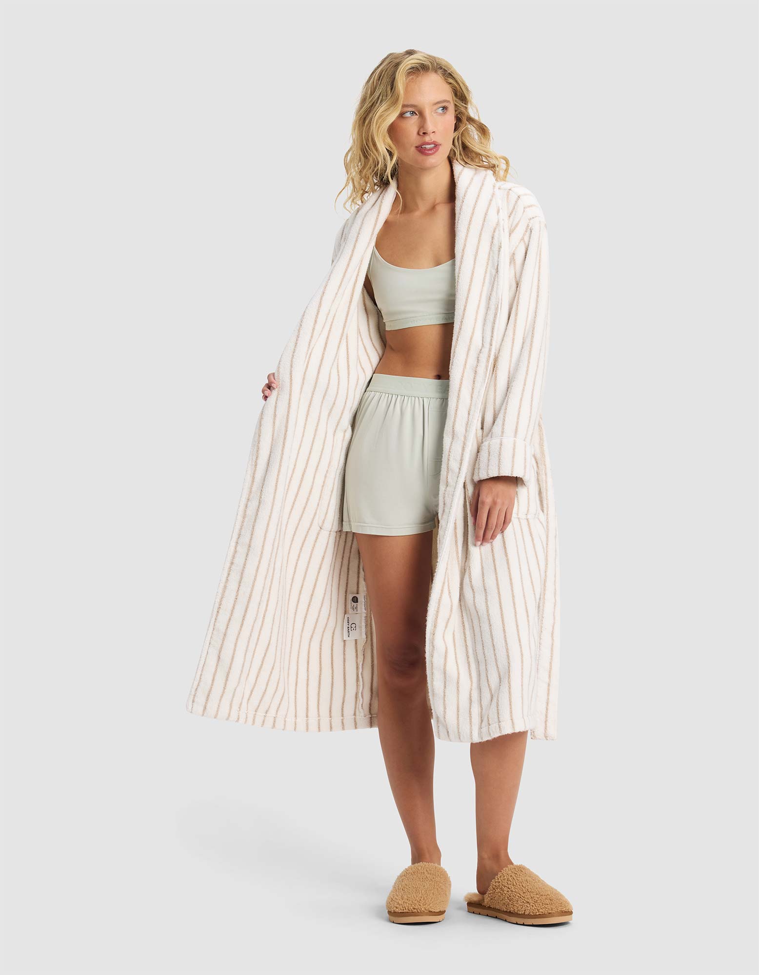 Luxe Bath Robe