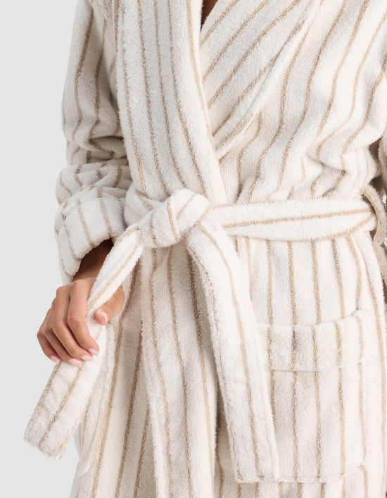 Luxe Bath Robe