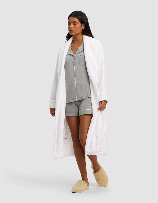 Luxe Bath Robe