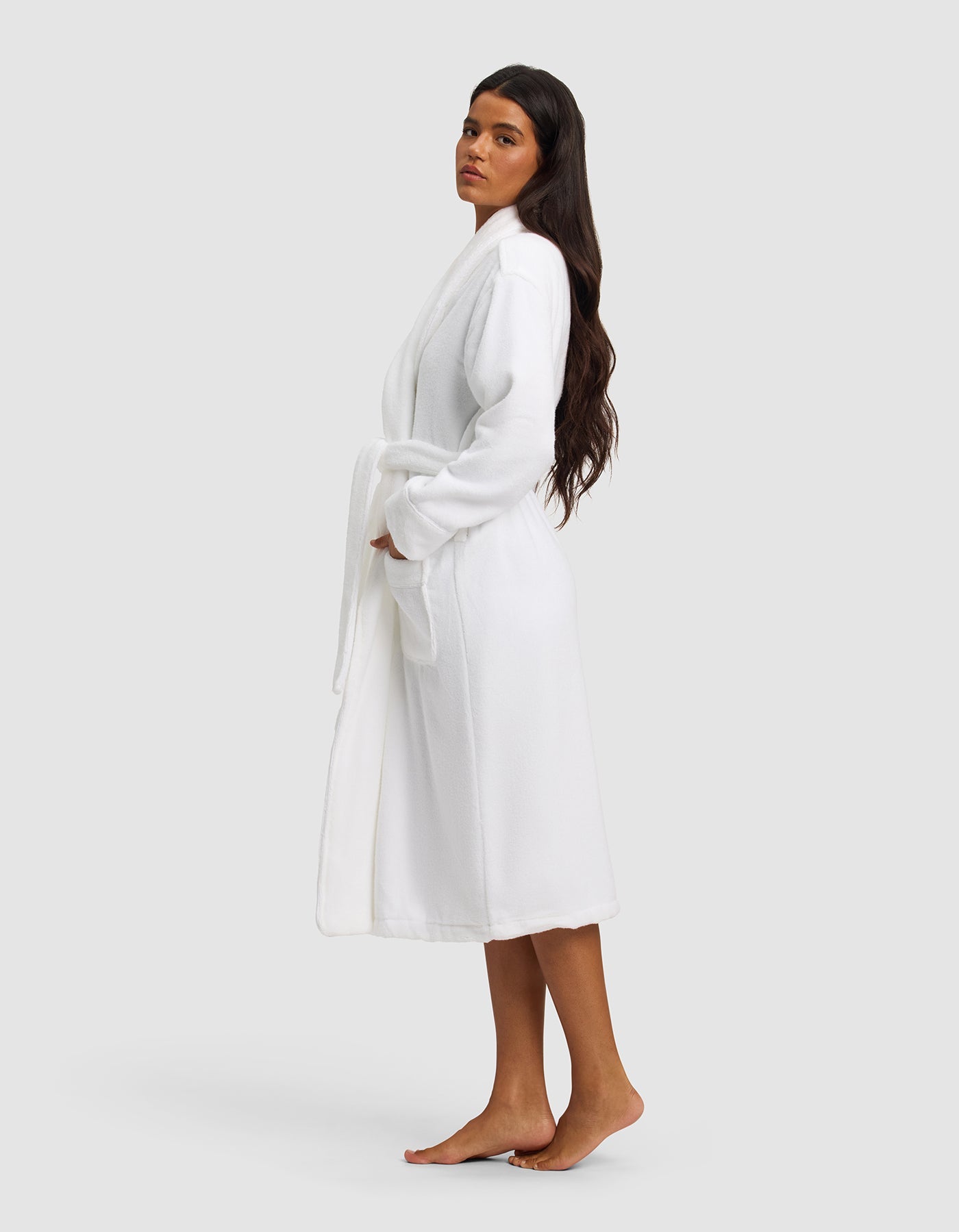 Luxe Bath Robe