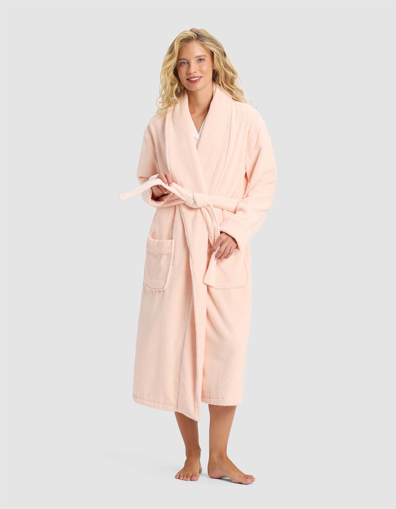 Luxe Bath Robe