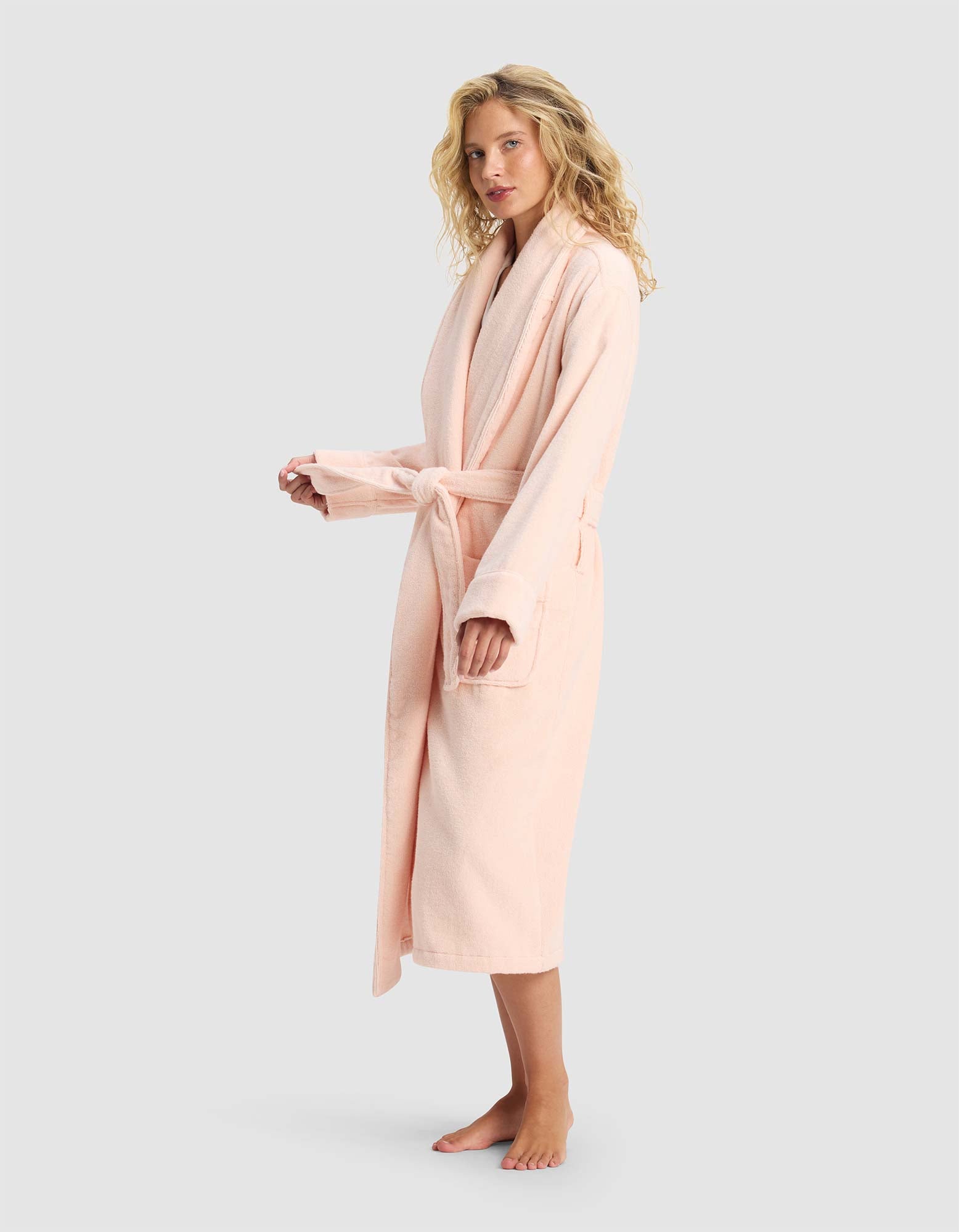 Luxe Bath Robe