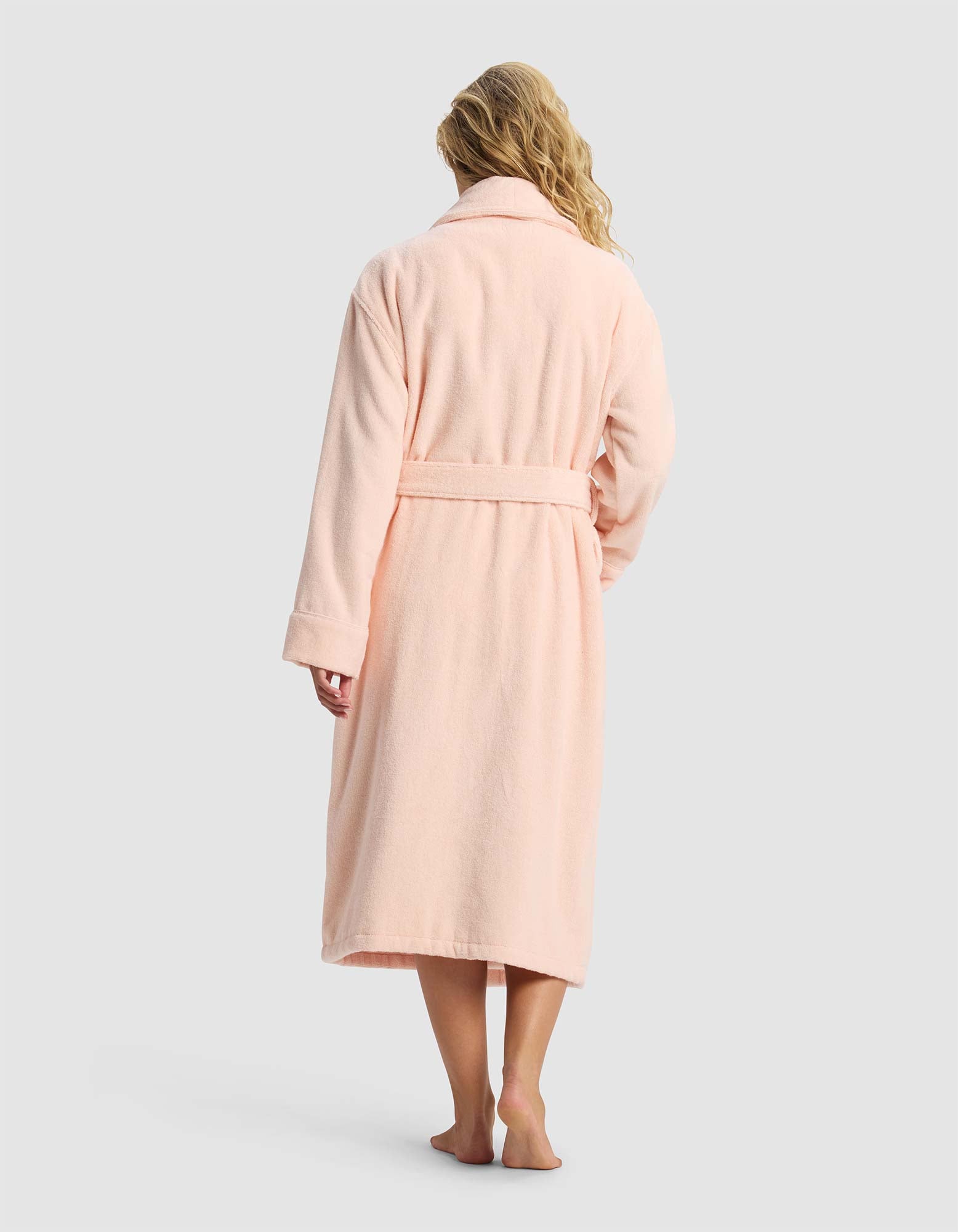 Luxe Bath Robe