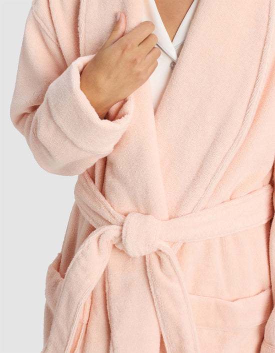 Luxe Bath Robe