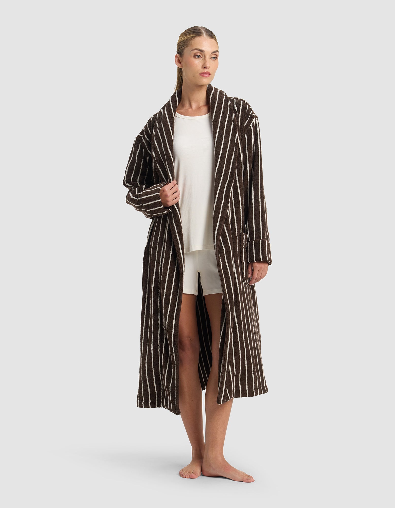 Luxe Bath Robe
