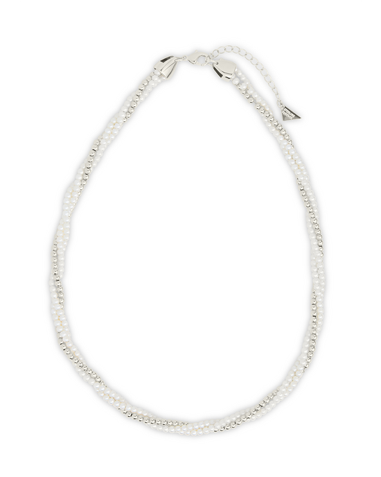 Patti Twisted Pearl Necklace