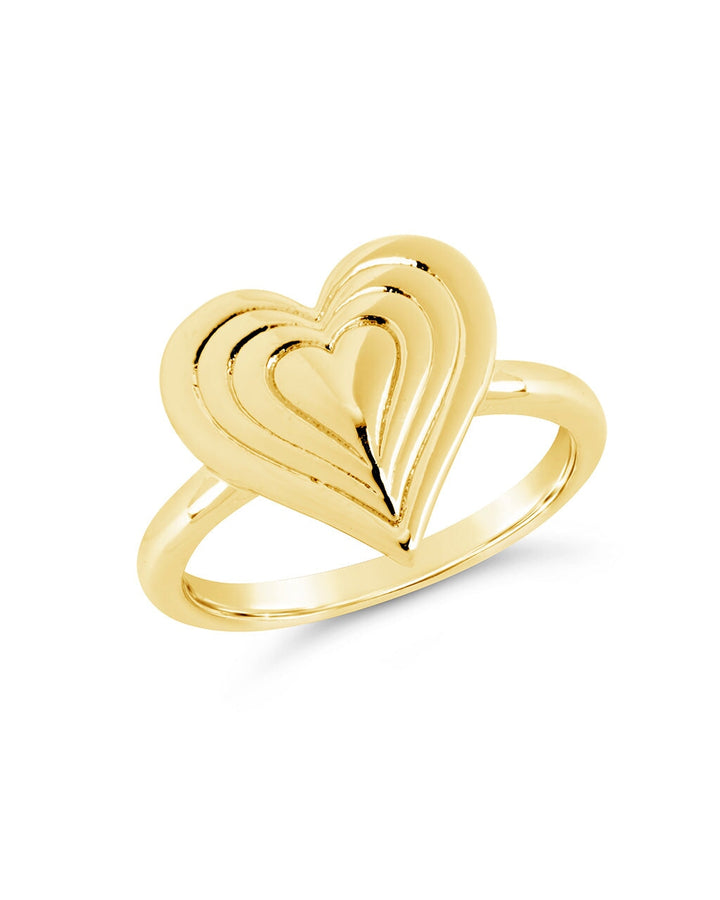 Beating Heart Ring