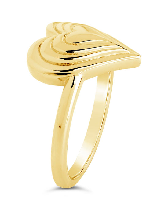 Beating Heart Ring