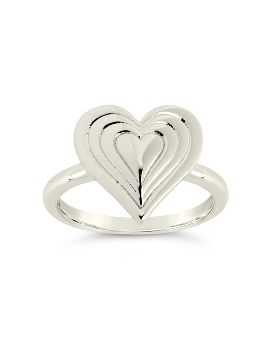 Beating Heart Ring