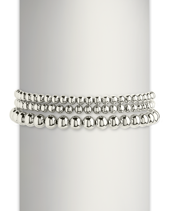 Beaded Stretch Bracelet Sets