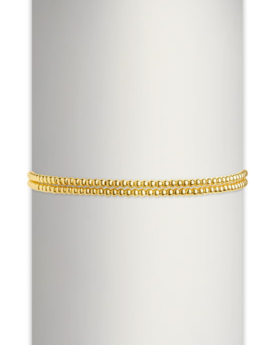 Beaded Stretch Bracelet Sets