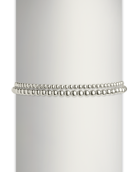 Beaded Stretch Bracelet Sets