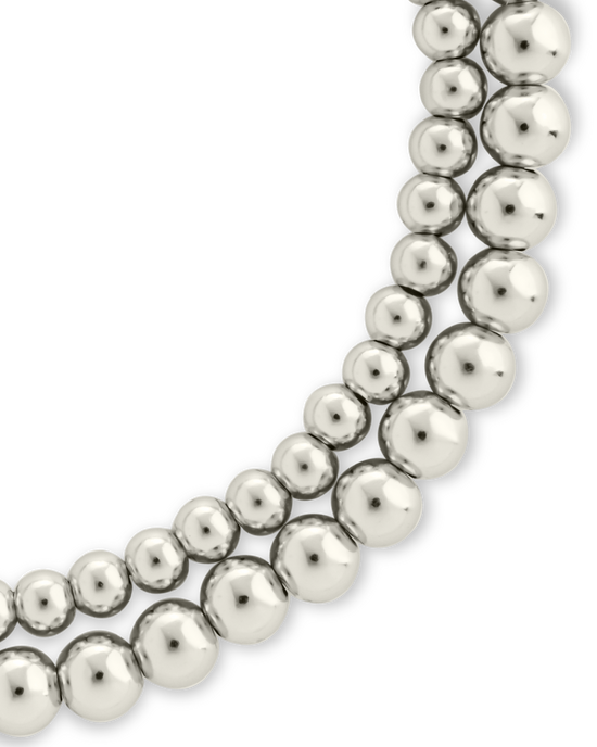 Beaded Stretch Bracelet Sets