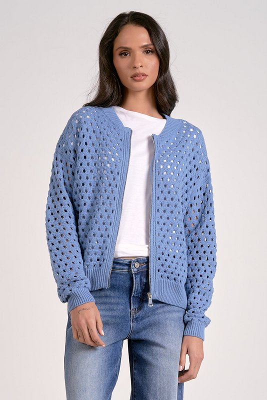 Aster Sweater Cardigan