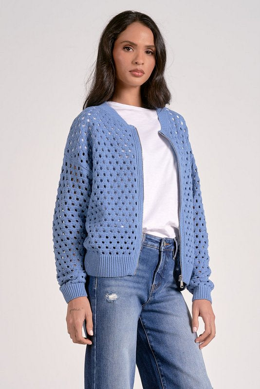 Aster Sweater Cardigan