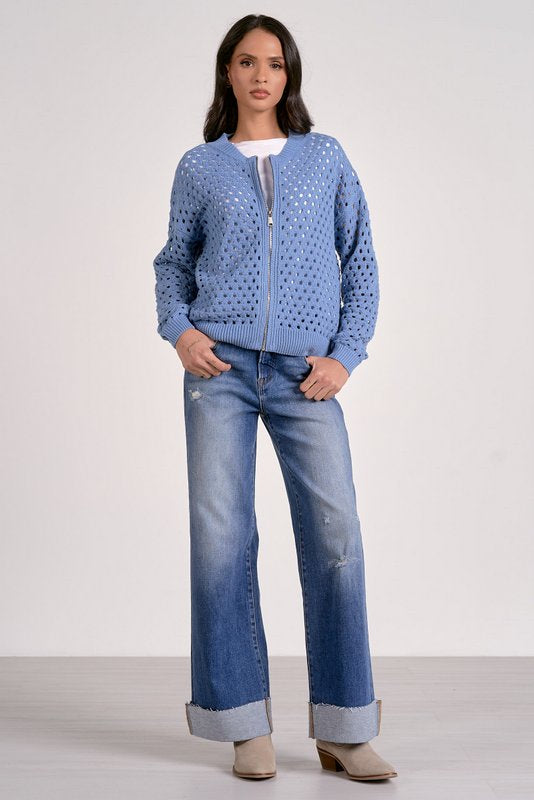 Aster Sweater Cardigan